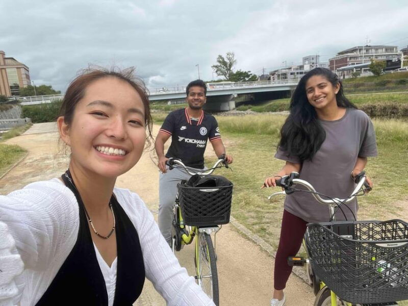e-bike-tour-in-kyoto-with-asuka-japanese-graduate-student
