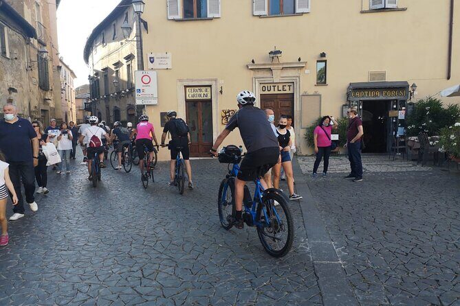 E-bike tour in Orvieto in small group: history, culture with lunch or dinner - Final Thoughts