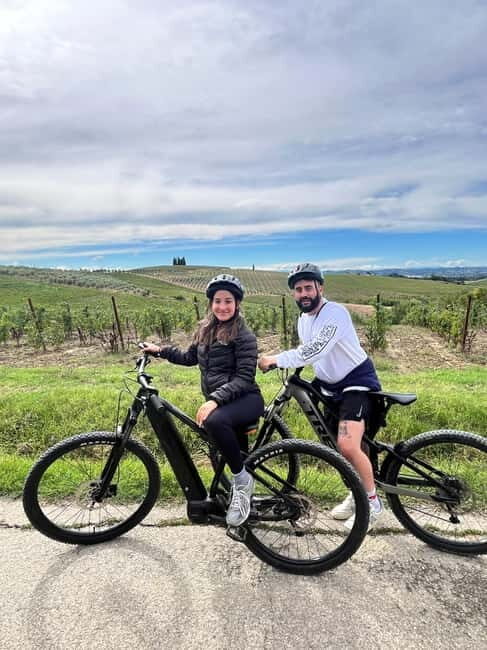 E-Bike Tour in Tuscany: Scenic Ride, Gourmet Lunch & Wine - Starting Point and Logistics  