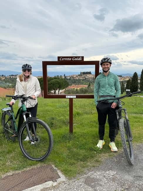 E-Bike Tour in Tuscany: Scenic Ride, Gourmet Lunch & Wine - Frequently Asked Questions  