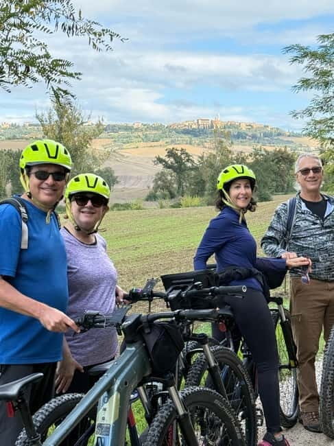 E-Bike Tour in Tuscany: Scenic Ride, Gourmet Lunch & Wine - Final Thoughts  
