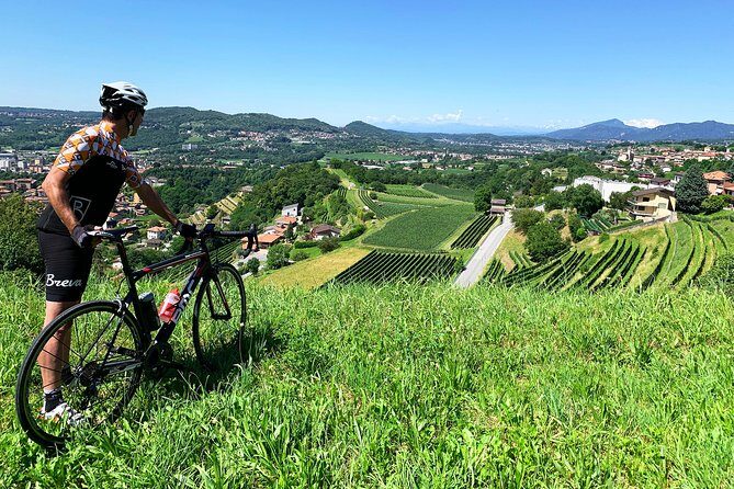 E-Bike Tour Lake Como and Swiss Vineyards - FAQs
