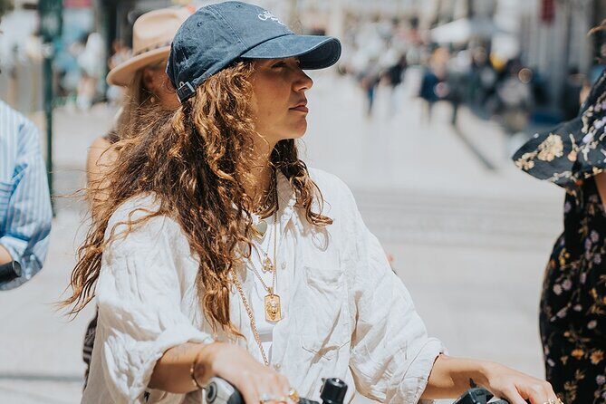 E-bike Tour Lisbon Essential - The Experience: A Deep Dive into the Lisbon Essential Tour