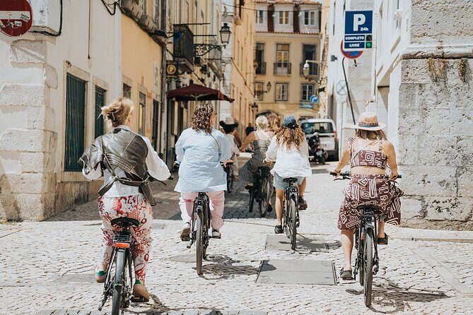 E-bike Tour Lisbon Essential - Final Thoughts