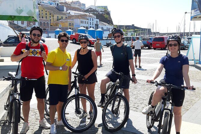 E-Bike Tour Monte Brasil | Terceira Island - Exploring Monte Brasil on an E-Bike Tour: An Authentic Azores Experience