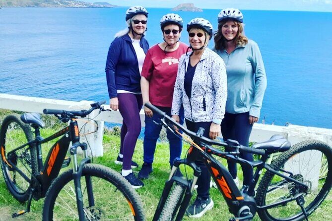 E-Bike Tour Monte Brasil | Terceira Island - The Complete Monte Brasil E-Bike Experience