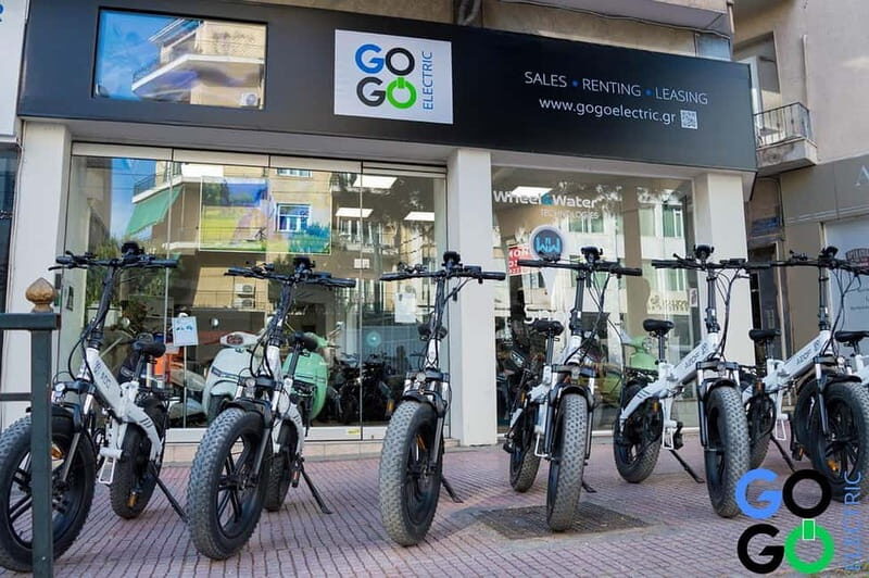 E-Bike Tour of the Historical Center of Athens - Authentic Experiences and Insights From Reviews