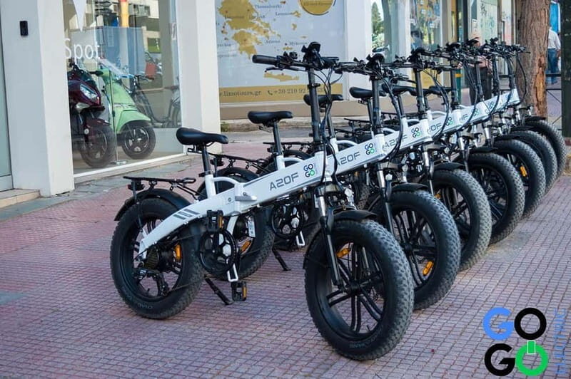 E-Bike Tour of the Historical Center of Athens - Who Will Love This Tour?