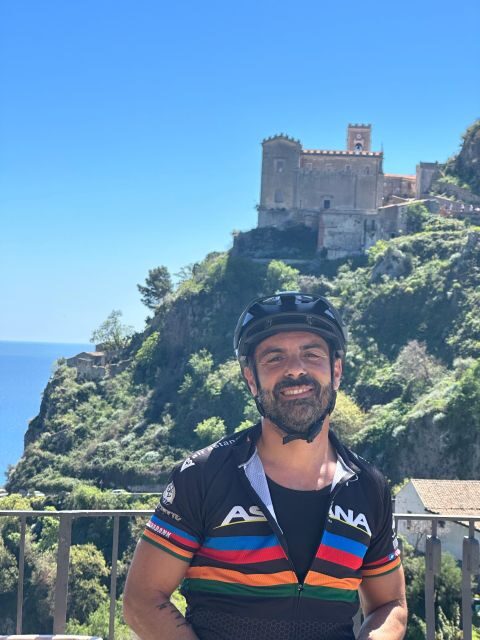 E-Bike Tour Savoca-Forza d'Agrò - Discover the Best of Sicily’s Coast on the E-Bike Tour from Savoca to Forza dAgrò