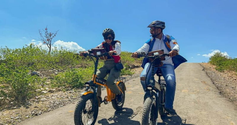 E-Bike Tour: Serene Trails of Udaipur - Key Points