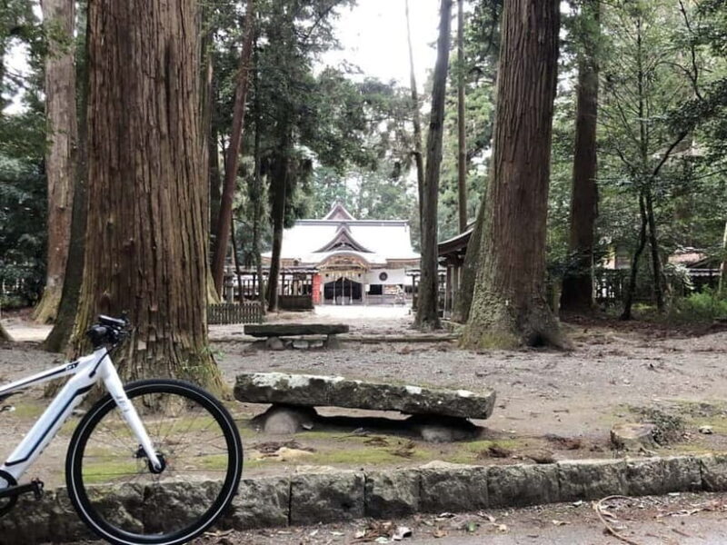 e-bike tour Shis Region with Sake Brewery Tour - Is This Tour Worth the Price?