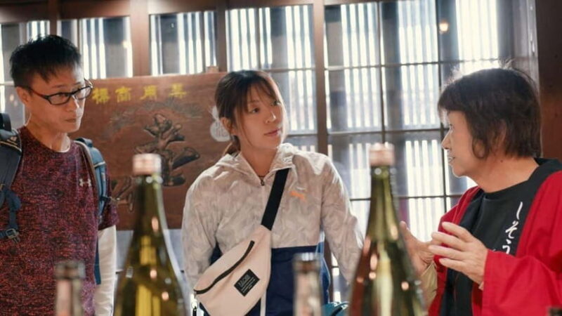 e-bike tour Shis Region with Sake Brewery Tour - Final Thoughts