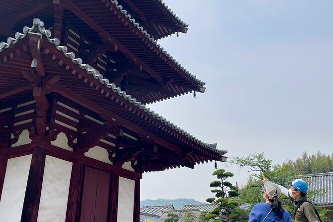 E-Bike Tour through Ikarugas Temples and Countryside - Key Points