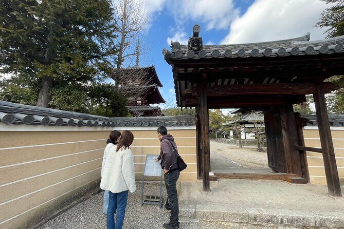 E-Bike Tour through Ikarugas Temples and Countryside - The Value of This Tour