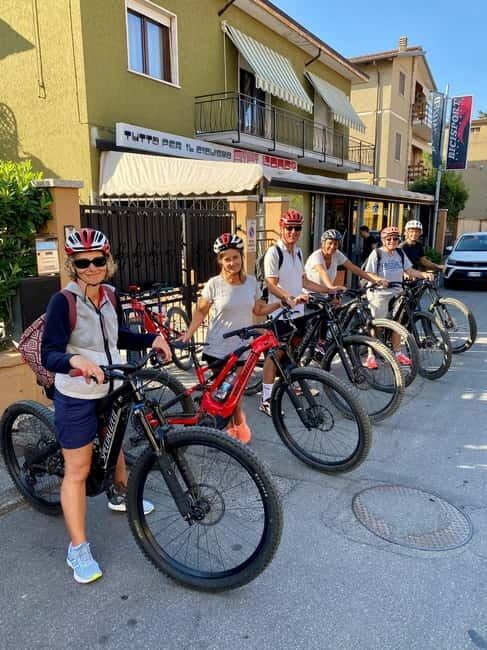 E-Bike Tour to the Carrara Marble Quarries with lard tasting - Authenticity & Unique Experiences