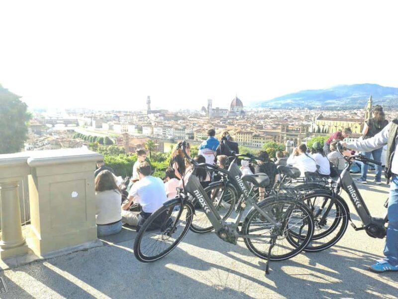 E-bike tour with Florentine tour guide, toast included - The Sum Up: Who Will Love This Tour?