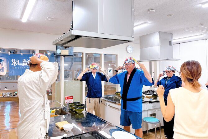 E-Bike Tour with Sushi Making Experience - The Experience You Can Expect