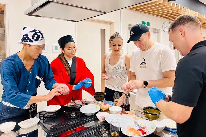 E-Bike Tour with Sushi Making Experience - Final Thoughts