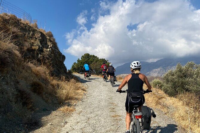 E-Bike Tour with Wine Tasting in Dafnes, Heraklion - Exploring Crete on E-Bikes: A Practical and Scenic Journey
