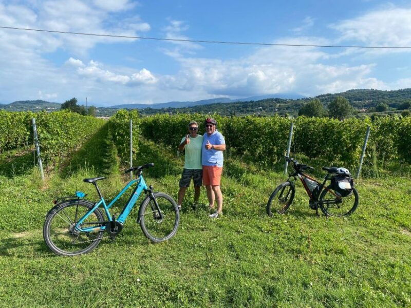 e-bike-tour-with-wine-tasting-in-the-bardolino-area