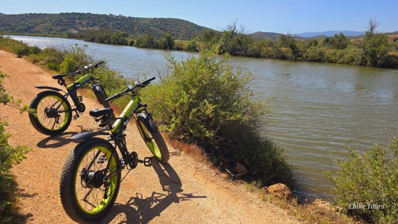 e-bike-tours-carvoeiro-castelo-silves