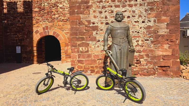 e-bike-tours-carvoeiro-castelo-silves