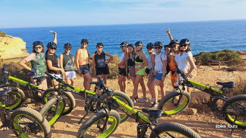 E-bike tours through the magnificent cliffs of Benagil and E-bike rental - Final Thoughts