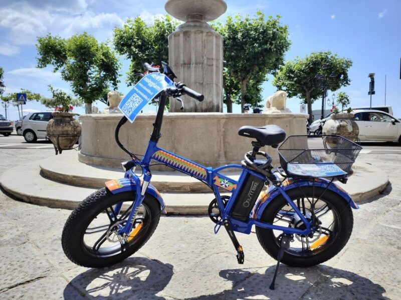 e-bikes-rental-on-amalfi-coast