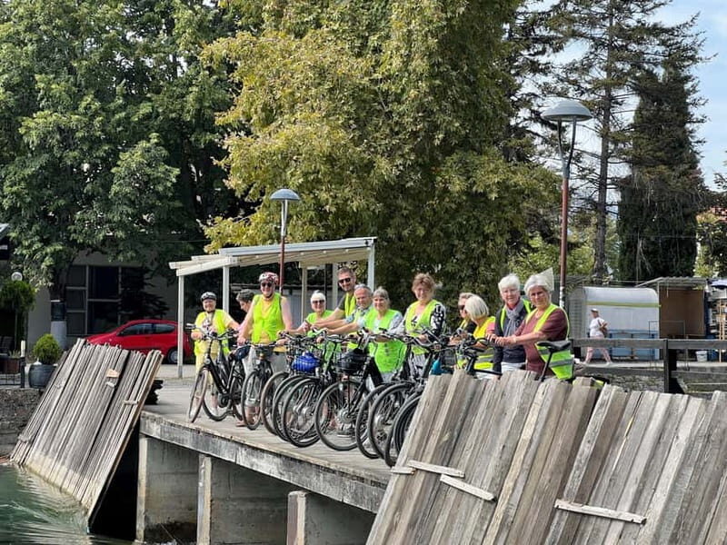 E-biking across the border, from Ohrid to Albania. - What Makes This Tour Stand Out?