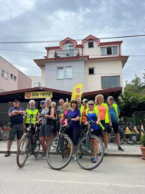 E-biking across the border, from Ohrid to Albania. - Practical Details & Value