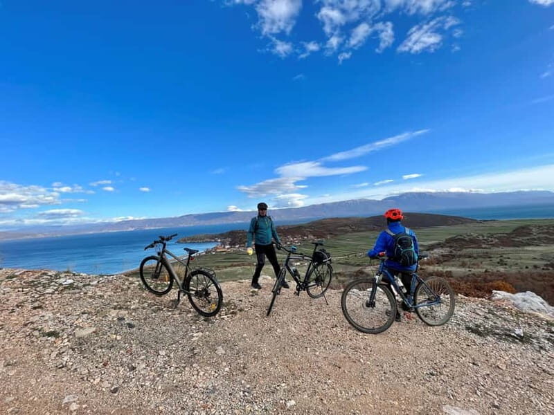 E-biking across the border, from Ohrid to Albania. - Who Will Love This Tour?