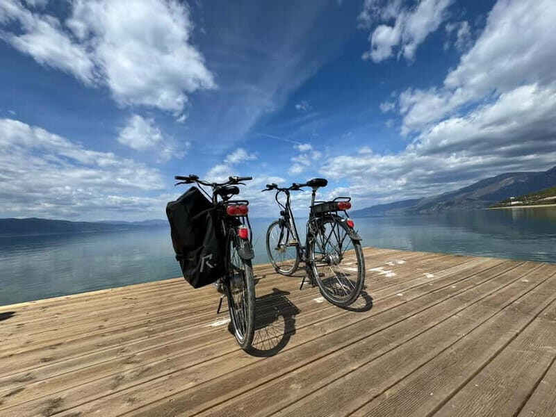 E-biking across the border, from Ohrid to Albania. - Frequently Asked Questions