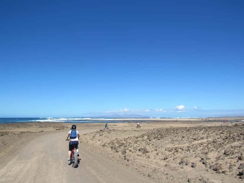 E-Biking among volcanoes - The Itinerary Breakdown