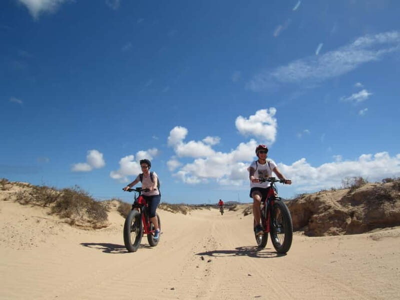E-Biking among volcanoes - Practical Tips for Your Tour