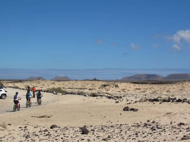 E-Biking among volcanoes - Who Will Love This Tour?