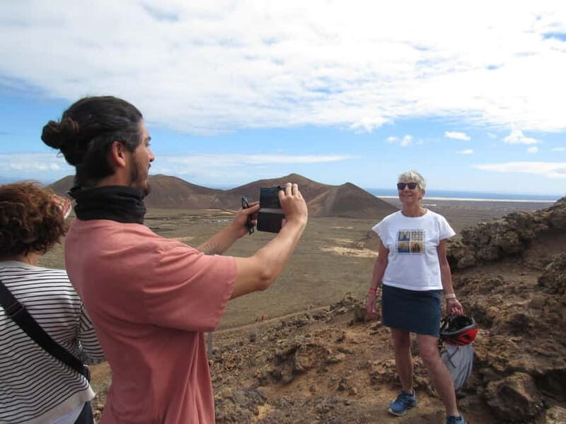 E-Biking among volcanoes - Final Thoughts