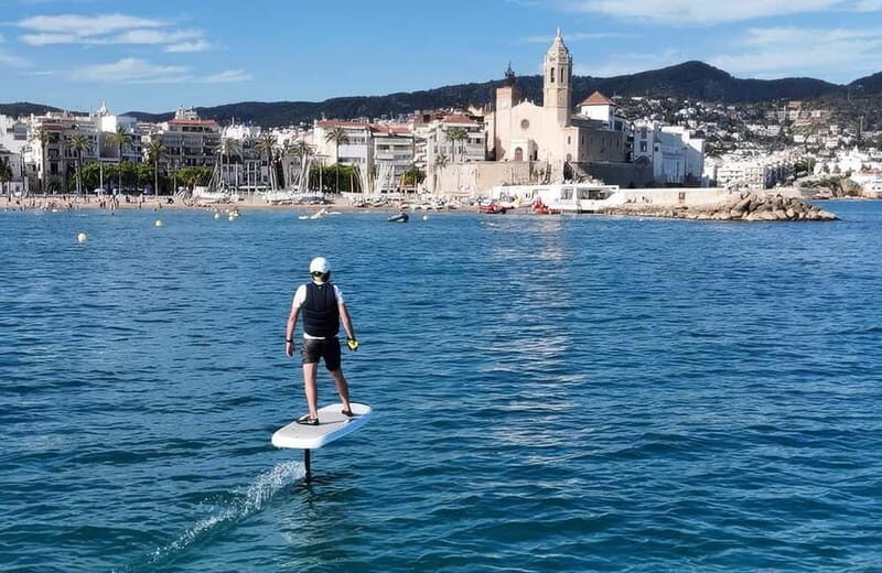 E-Foil Adventure with Instruction in Sitges - Final Thoughts