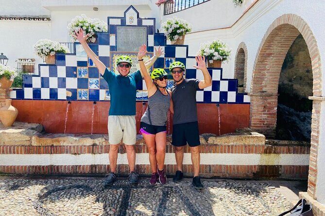 E-Mountain Bike Explorer Tour departing from Marbella - Key Points