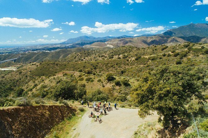 E-Mountain Bike Explorer Tour departing from Marbella - What’s Included and What’s Not