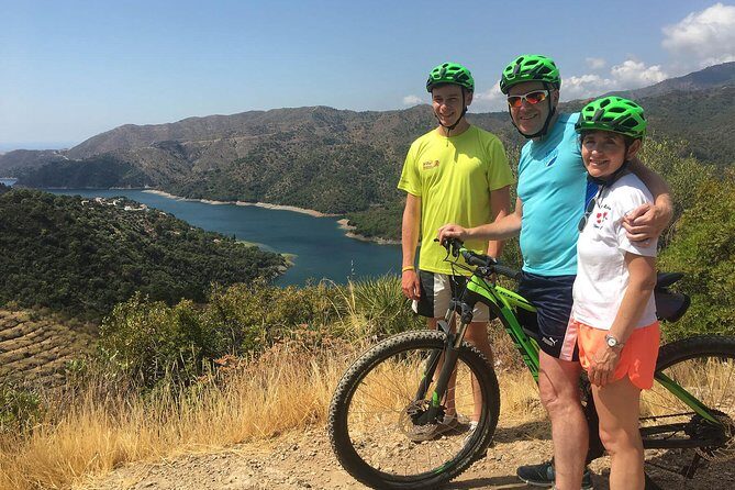 E-Mountain Bike Explorer Tour departing from Marbella - Practical Details: Price, Duration, Group Size, and More