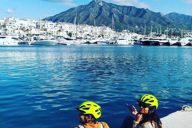 E-Mountain Bike & Wine Tour from Marbella to Sierra Blanca - FAQ