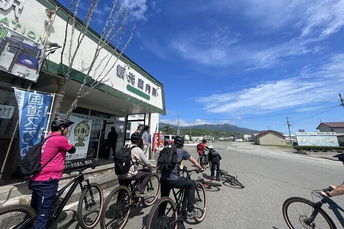 E-MTB Ride Tour in a Town at the Foot of the Hidaka Mountains - Final Thoughts