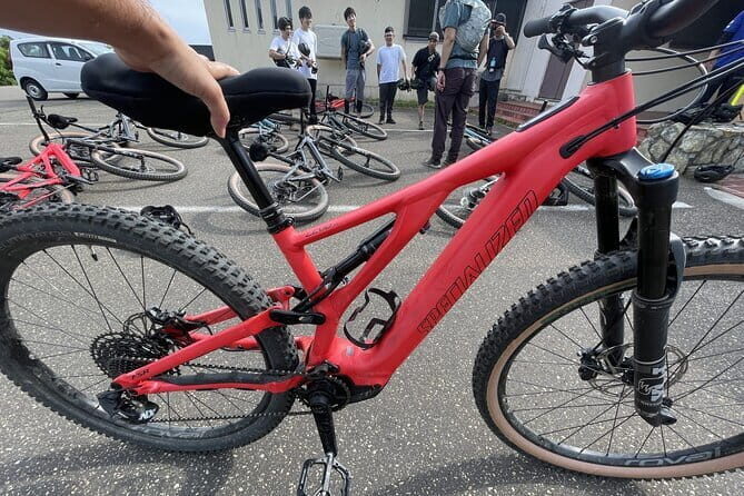 E-MTB Ride Tour in a Town at the Foot of the Hidaka Mountains - FAQ