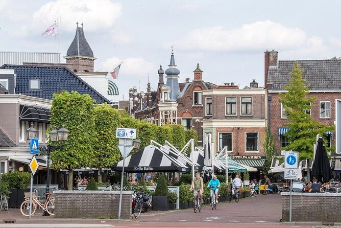e-scavenger-hunt-assen-explore-the-city-at-your-own-pace