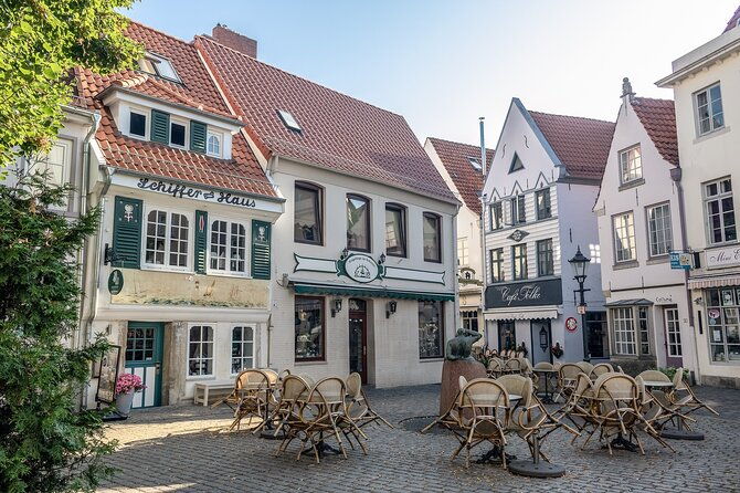 e-scavenger-hunt-bremen-explore-the-city-at-your-own-pace