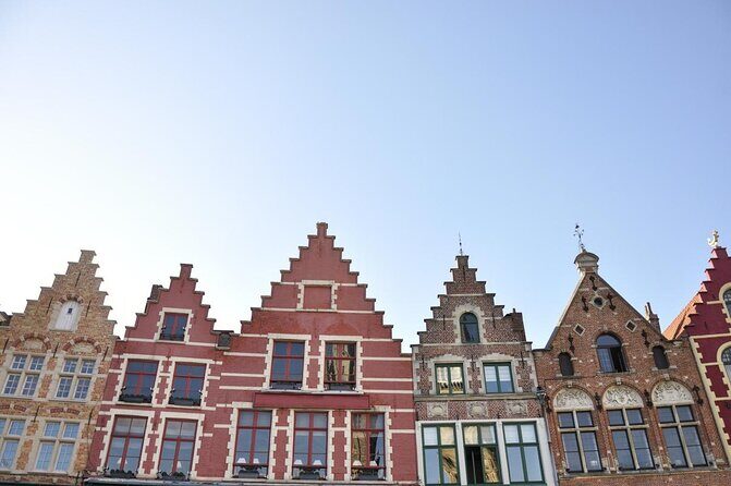 e-Scavenger hunt Bruges: Explore the city at your own pace - What Is the e-Scavenger Hunt Bruges Experience?
