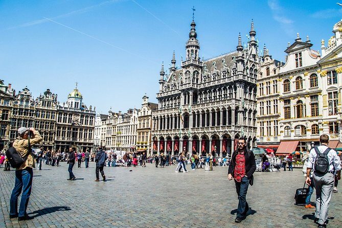 e-Scavenger hunt Brussels: Explore the city at your own pace - Who Is This Tour Best For?
