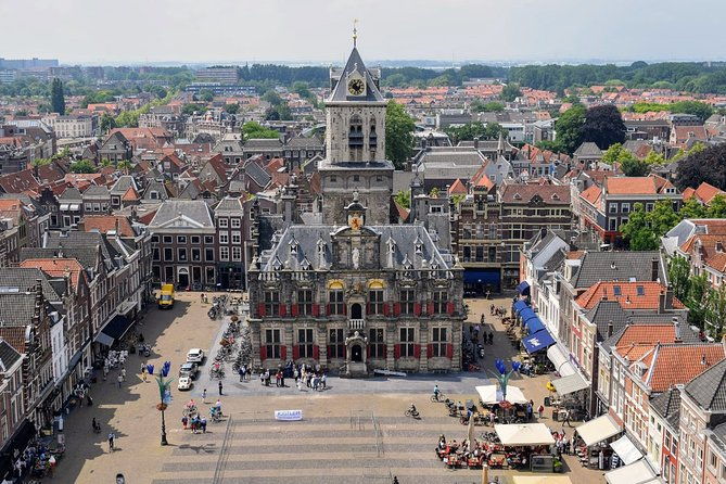 e-scavenger-hunt-delft-explore-the-city-at-your-own-pace