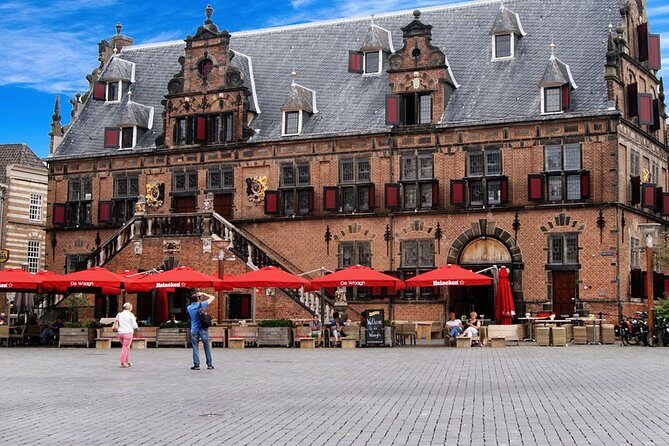 e-Scavenger hunt Nijmegen: Explore the city at your own pace - What to Expect from the Nijmegen E-Scavenger Hunt