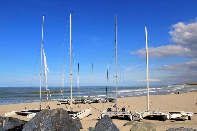 e-Scavenger hunt Ostend: Explore the city at your own pace - FAQ